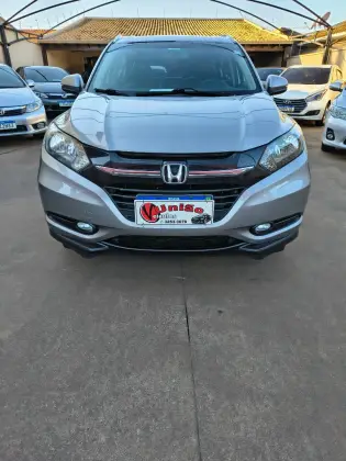 HONDA HR-V 1.8 16V FLEX EX 4P AUTOMÁTICO HONDA HR-V 1.8 16V FLEX EX 4P AUTOMÁTICO