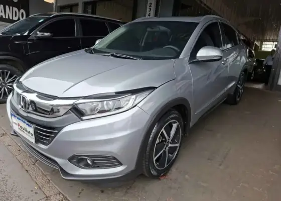 HONDA HR-V 1.8 16V FLEX EX 4P AUTOMÁTICO HONDA HR-V 1.8 16V FLEX EX 4P AUTOMÁTICO