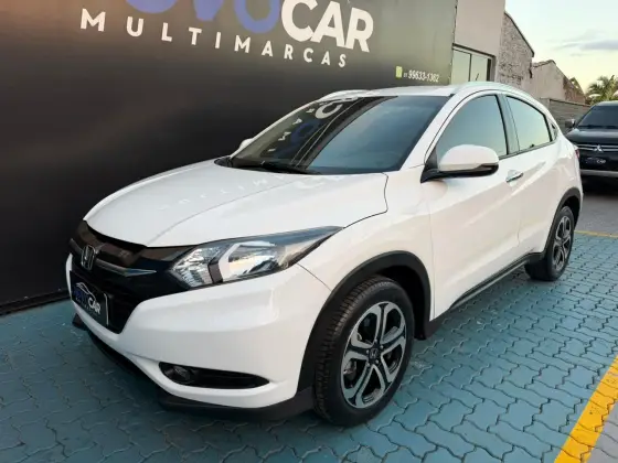 HONDA HR-V 1.8 16V FLEX EXL 4P AUTOMÁTICO
