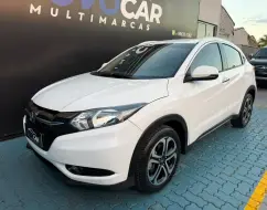 HONDA HR-V 1.8 16V FLEX EXL 4P AUTOMÁTICO HONDA HR-V 1.8 16V FLEX EXL 4P AUTOMÁTICO