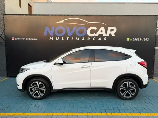 HONDA-HR-V-1.8 16V FLEX EXL 4P AUTOMÁTICO HONDA-HR-V-2016