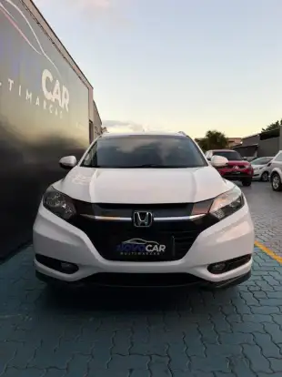 HONDA-HR-V-1.8 16V FLEX EXL 4P AUTOMÁTICO HONDA-HR-V-2016