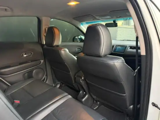 HONDA-HR-V-1.8 16V FLEX EXL 4P AUTOMÁTICO HONDA-HR-V-2016