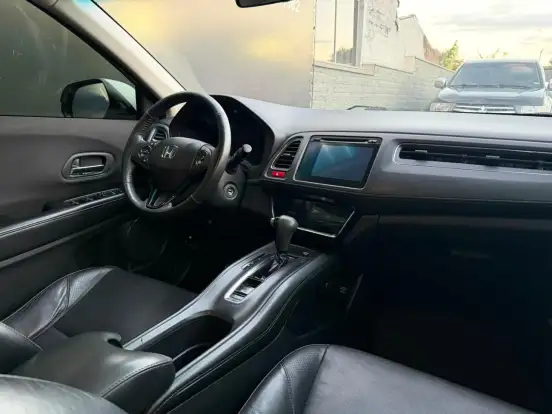 HONDA-HR-V-1.8 16V FLEX EXL 4P AUTOMÁTICO HONDA-HR-V-2016