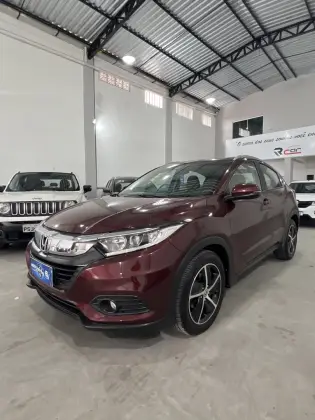 HONDA HR-V 1.8 16V FLEX EXL 4P AUTOMÁTICO HONDA HR-V 1.8 16V FLEX EXL 4P AUTOMÁTICO