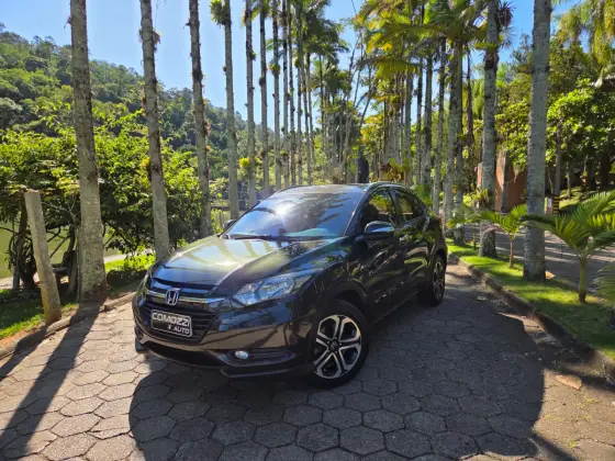 HONDA HR-V 1.8 16V FLEX EXL 4P AUTOMÁTICO