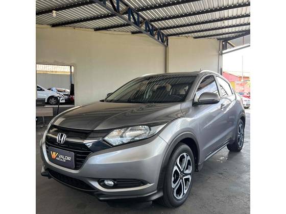 HONDA HR-V 1.8 16V FLEX EX 4P AUTOMÁTICO