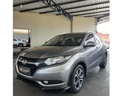 HONDA HR-V 1.8 16V FLEX EX 4P AUTOMÁTICO HONDA HR-V 1.8 16V FLEX EX 4P AUTOMÁTICO