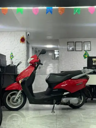 HONDA LEAD 110 