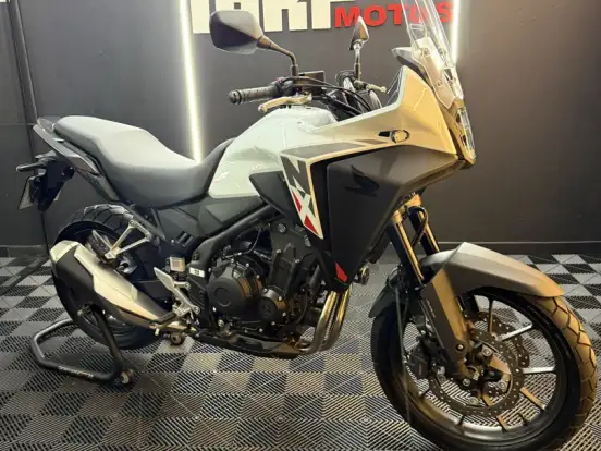HONDA-NX 500 HONDA-NX 500-2026