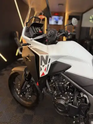 HONDA-NX 500 HONDA-NX 500-2026