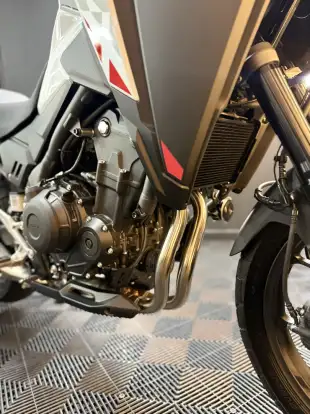 HONDA-NX 500-2026