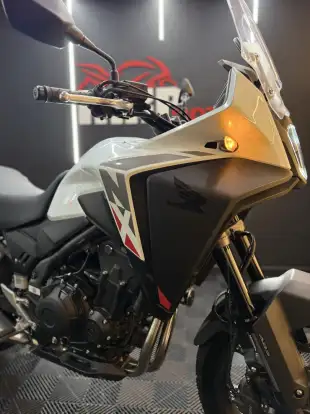 HONDA-NX 500 HONDA-NX 500-2026