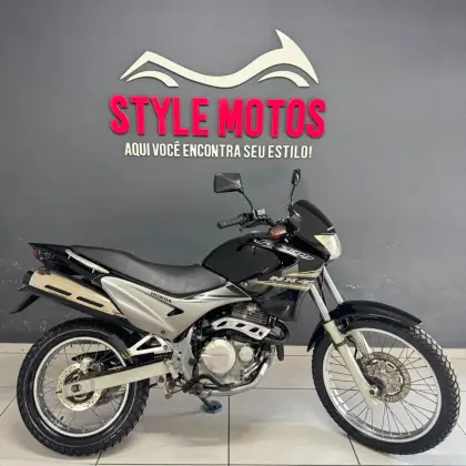 HONDA NX4 FALCON 