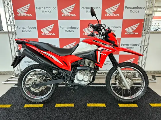 HONDA NXR 160 BROS ESDD 