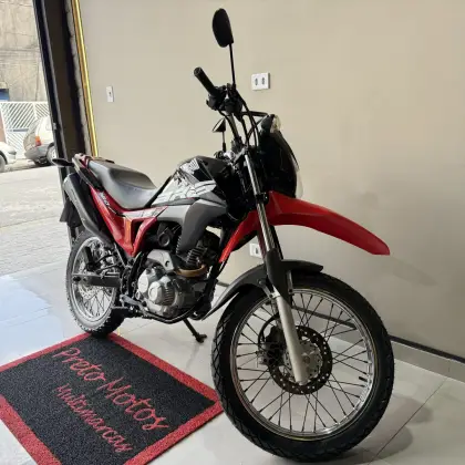 HONDA NXR 160 BROS ESDD HONDA NXR 160 BROS ESDD