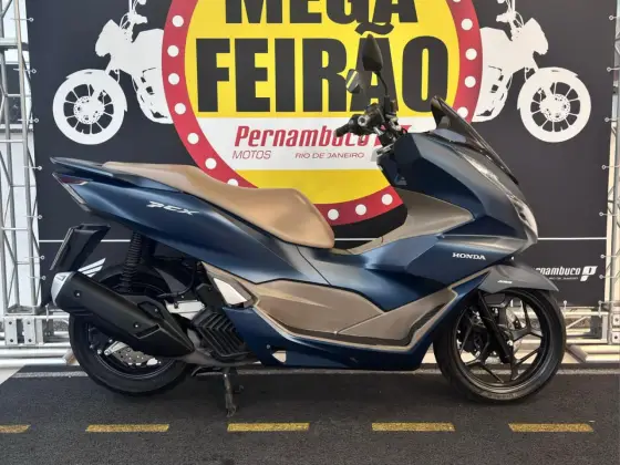 HONDA PCX 160 DLX 