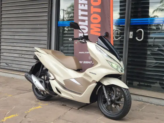 HONDA PCX DLX 