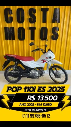HONDA POP 110i ES HONDA POP 110i ES