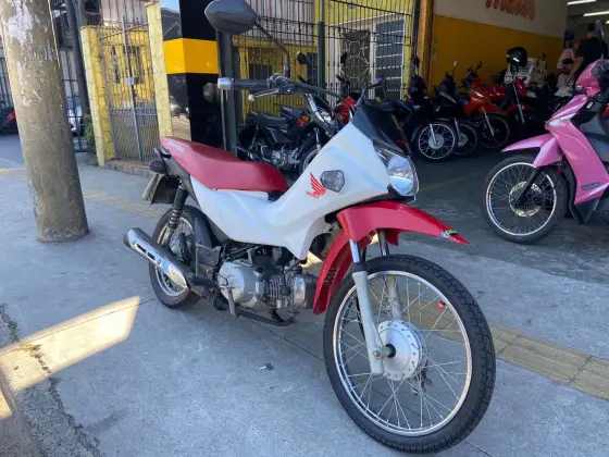 HONDA POP 110i HONDA POP 110i