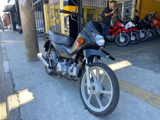 HONDA POP 110i HONDA POP 110i