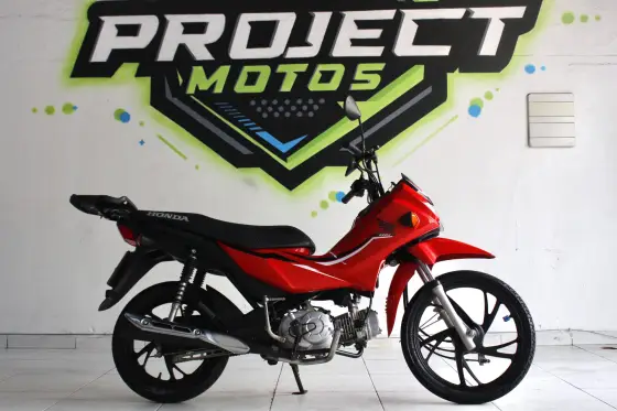 HONDA POP 110i 