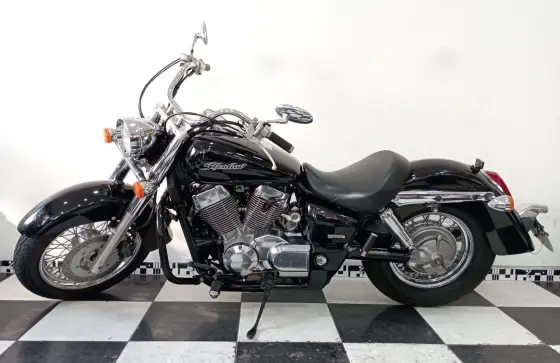HONDA SHADOW 750 HONDA SHADOW 750