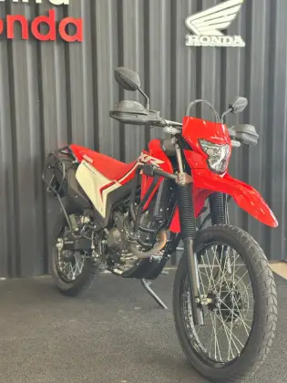 HONDA XR 300L TORNADO HONDA XR 300L TORNADO