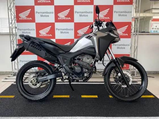 HONDA XRE 300 SAHARA 