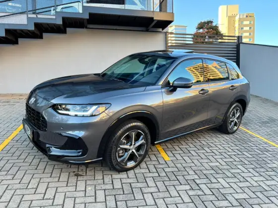 HONDA ZR-V 2.0 i-VTEC GASOLINA TOURING CVT HONDA ZR-V 2.0 i-VTEC GASOLINA TOURING CVT