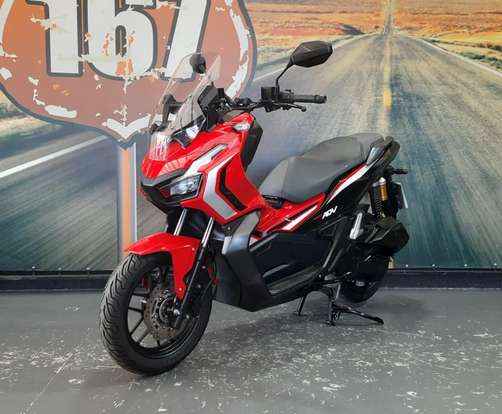 HONDA-ADV HONDA-ADV-2021