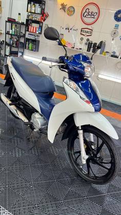 HONDA BIZ 125 EX 