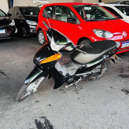 HONDA BIZ 100 ES 