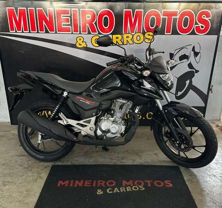 HONDA-CG 160 FAN-2026