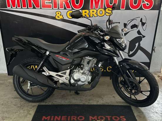 HONDA-CG 160 FAN HONDA-CG 160 FAN-2026