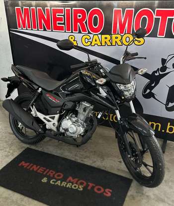 HONDA-CG 160 FAN-2026