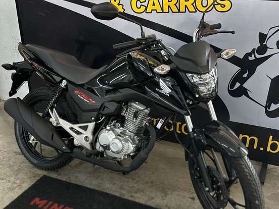 HONDA-CG 160 FAN HONDA-CG 160 FAN-2026