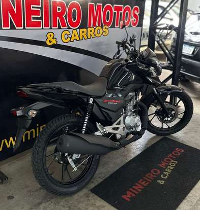 HONDA-CG 160 FAN-2026