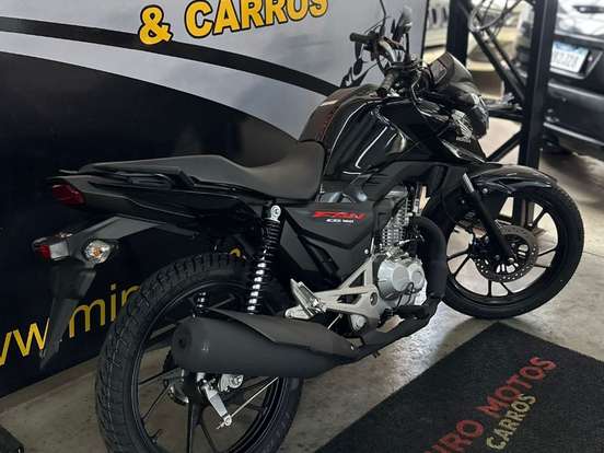 HONDA-CG 160 FAN HONDA-CG 160 FAN-2026