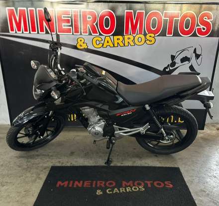 HONDA-CG 160 FAN-2026