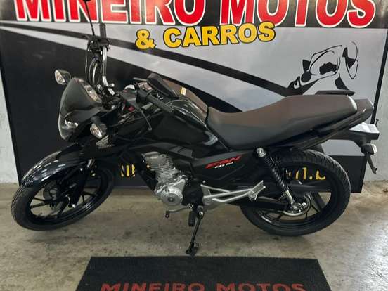 HONDA-CG 160 FAN HONDA-CG 160 FAN-2026
