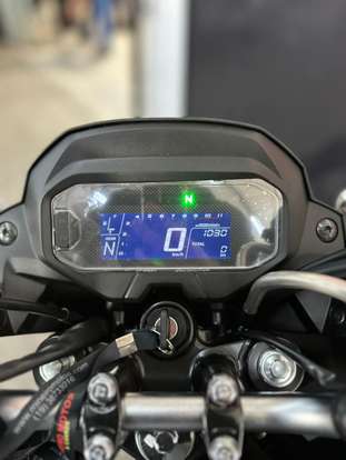 HONDA-CG 160 FAN-2026