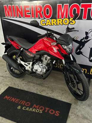 HONDA-CG 160 FAN-2026