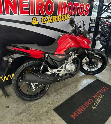 HONDA-CG 160 FAN-2026