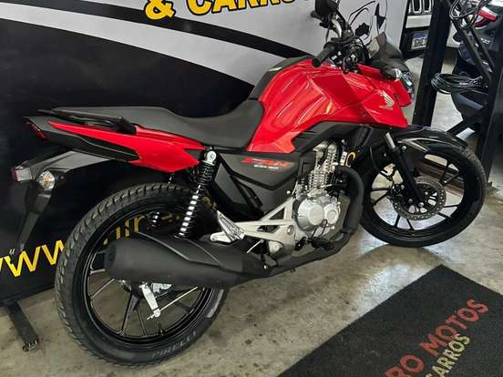 HONDA-CG 160 FAN HONDA-CG 160 FAN-2026