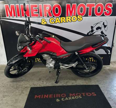 HONDA-CG 160 FAN-2026