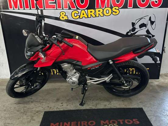 HONDA-CG 160 FAN HONDA-CG 160 FAN-2026