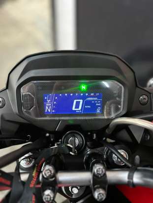 HONDA-CG 160 FAN-2026