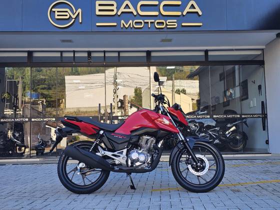 HONDA CG 160 FAN 