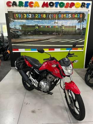 HONDA CG 160 FAN 